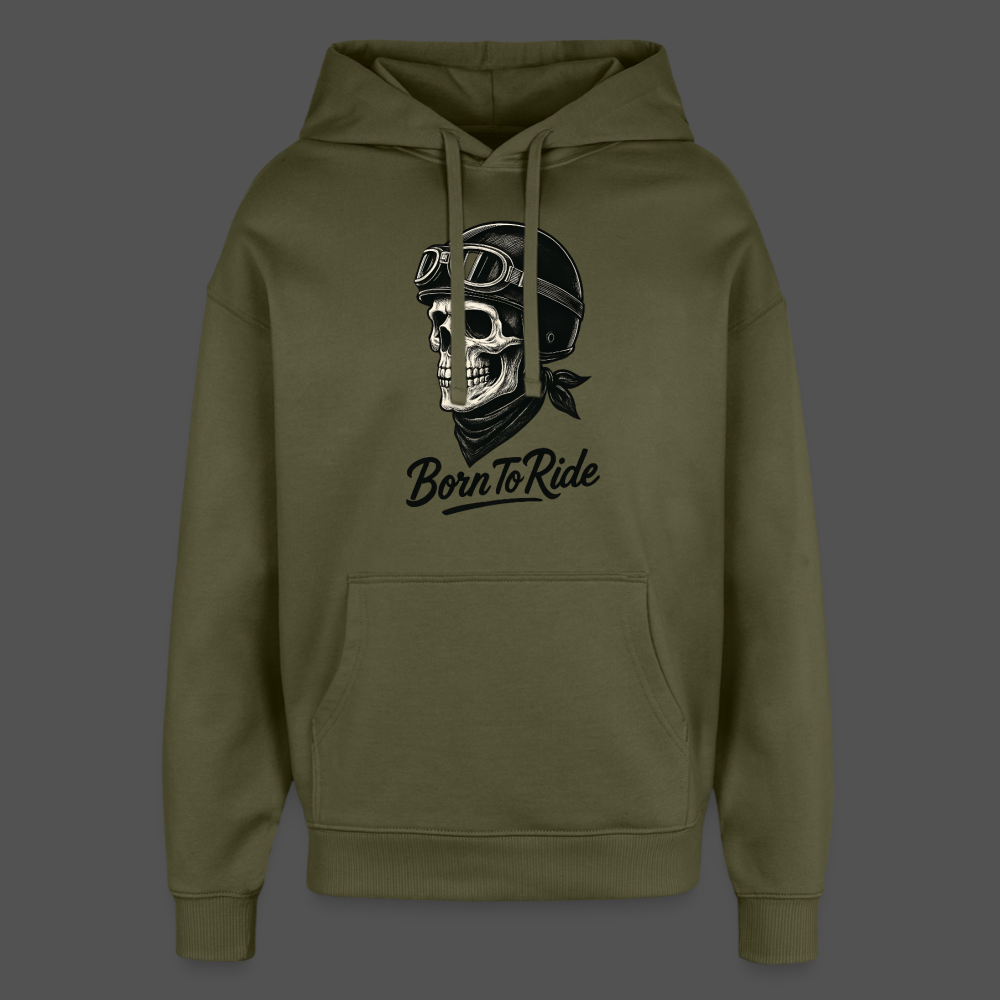 Born To Ride Hoodie