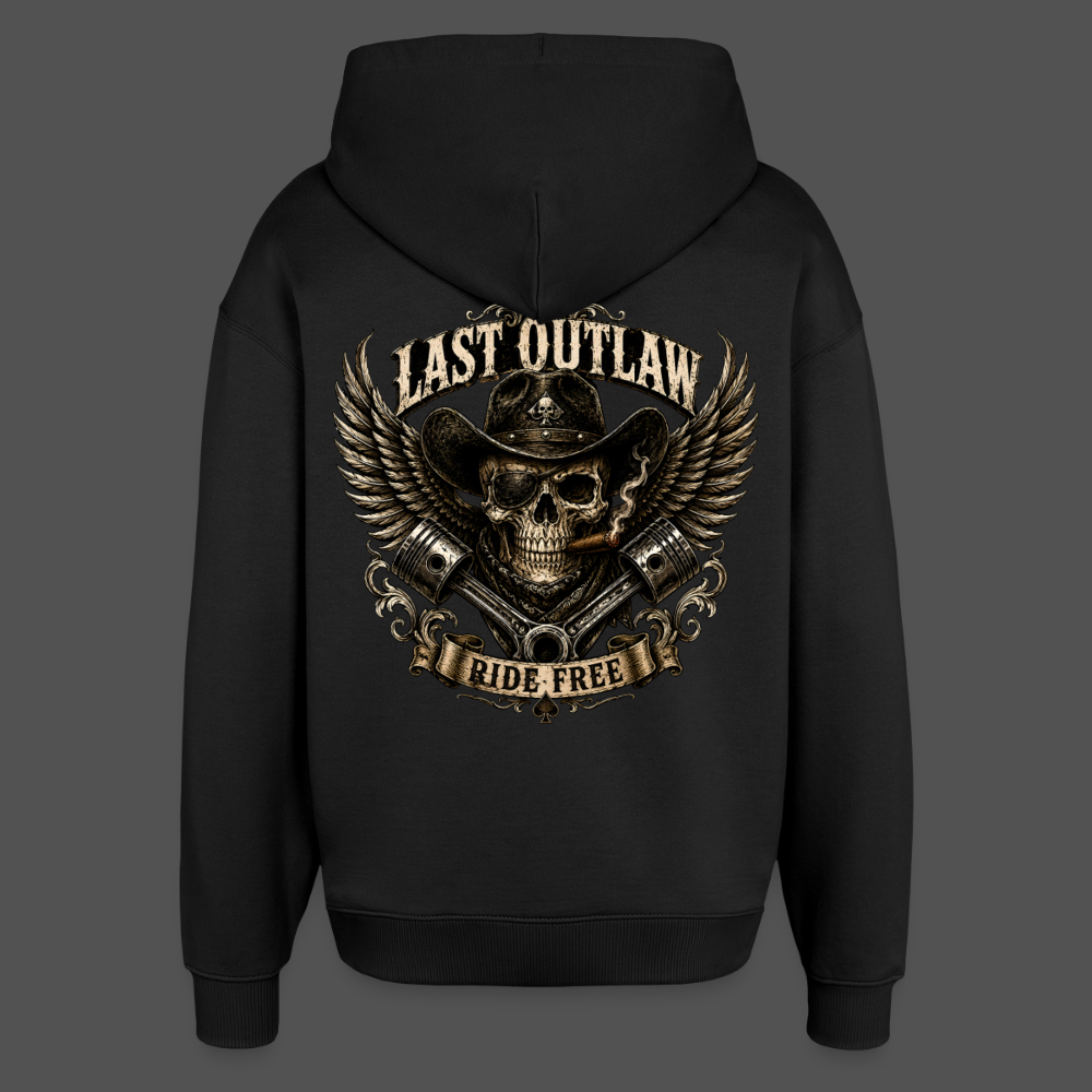 Last Outlaw Hoodie