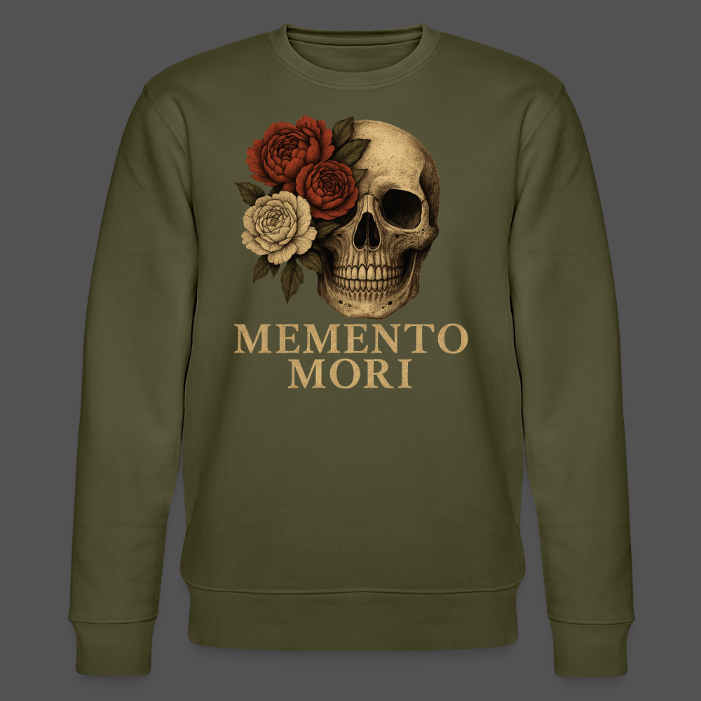 Memento Mori Sweatshirt