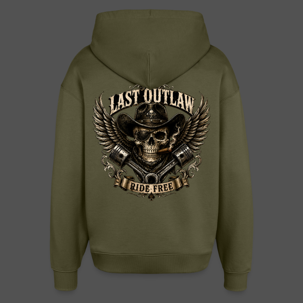 Last Outlaw Hoodie