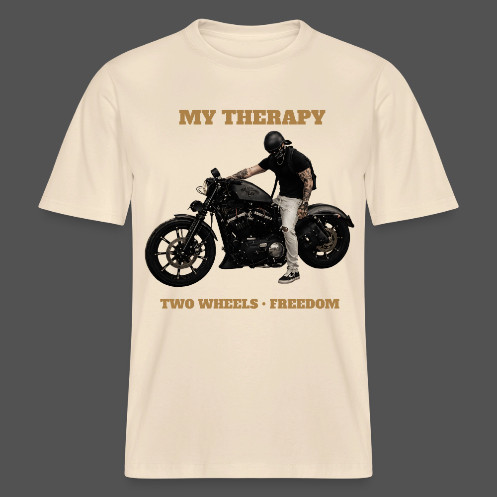 My Therapy – Two Wheels • Freedom T-Shirt