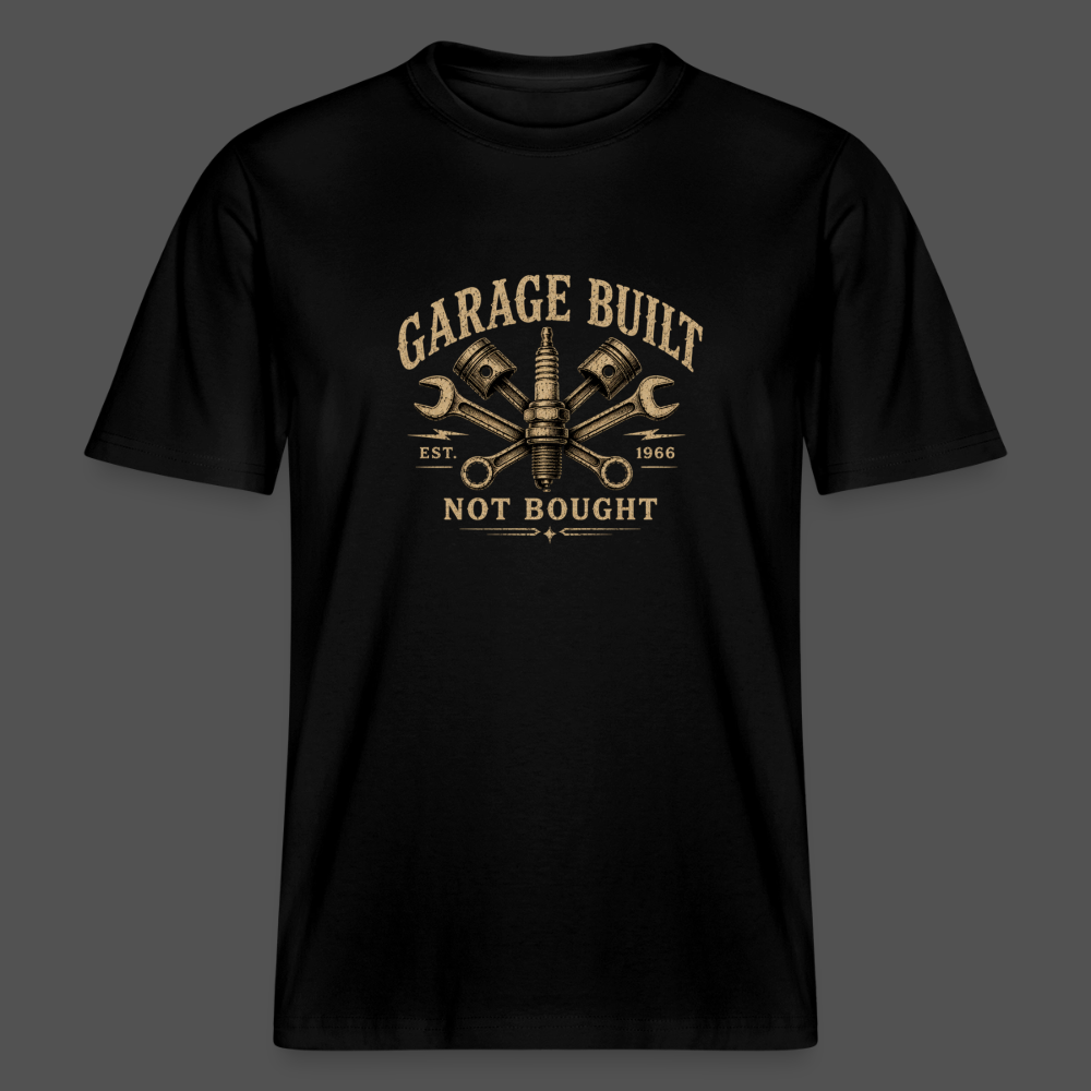 Garage Built Not Bought T-Shirt