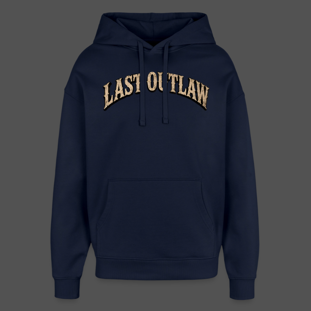 Last Outlaw Hoodie
