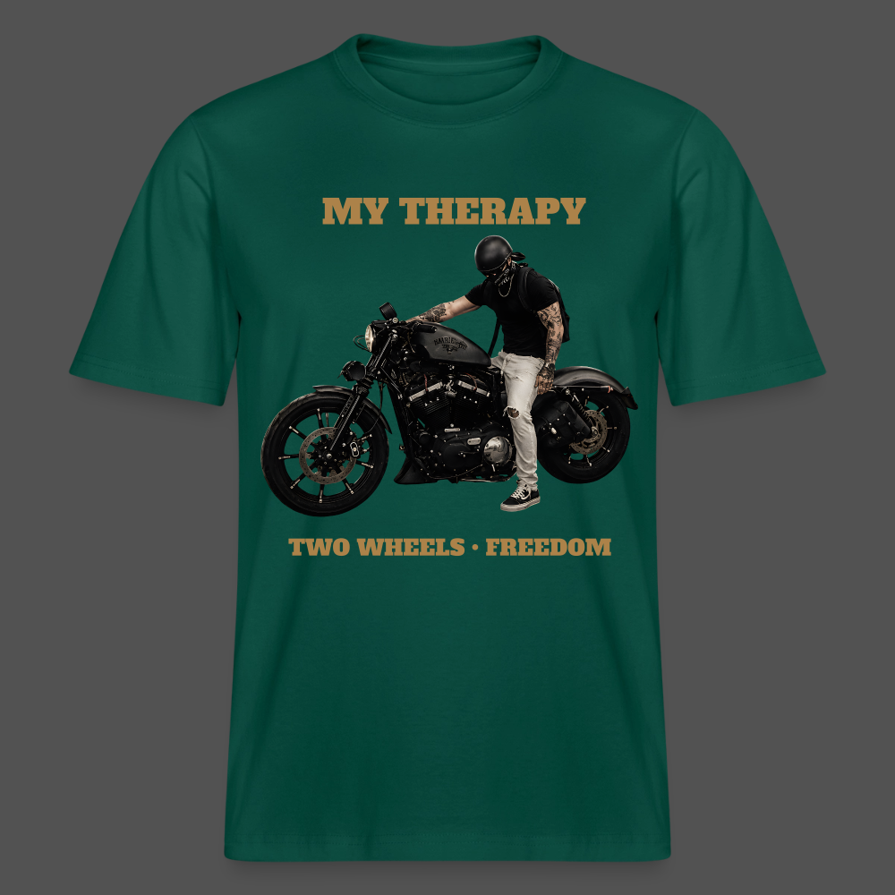 My Therapy – Two Wheels • Freedom T-Shirt