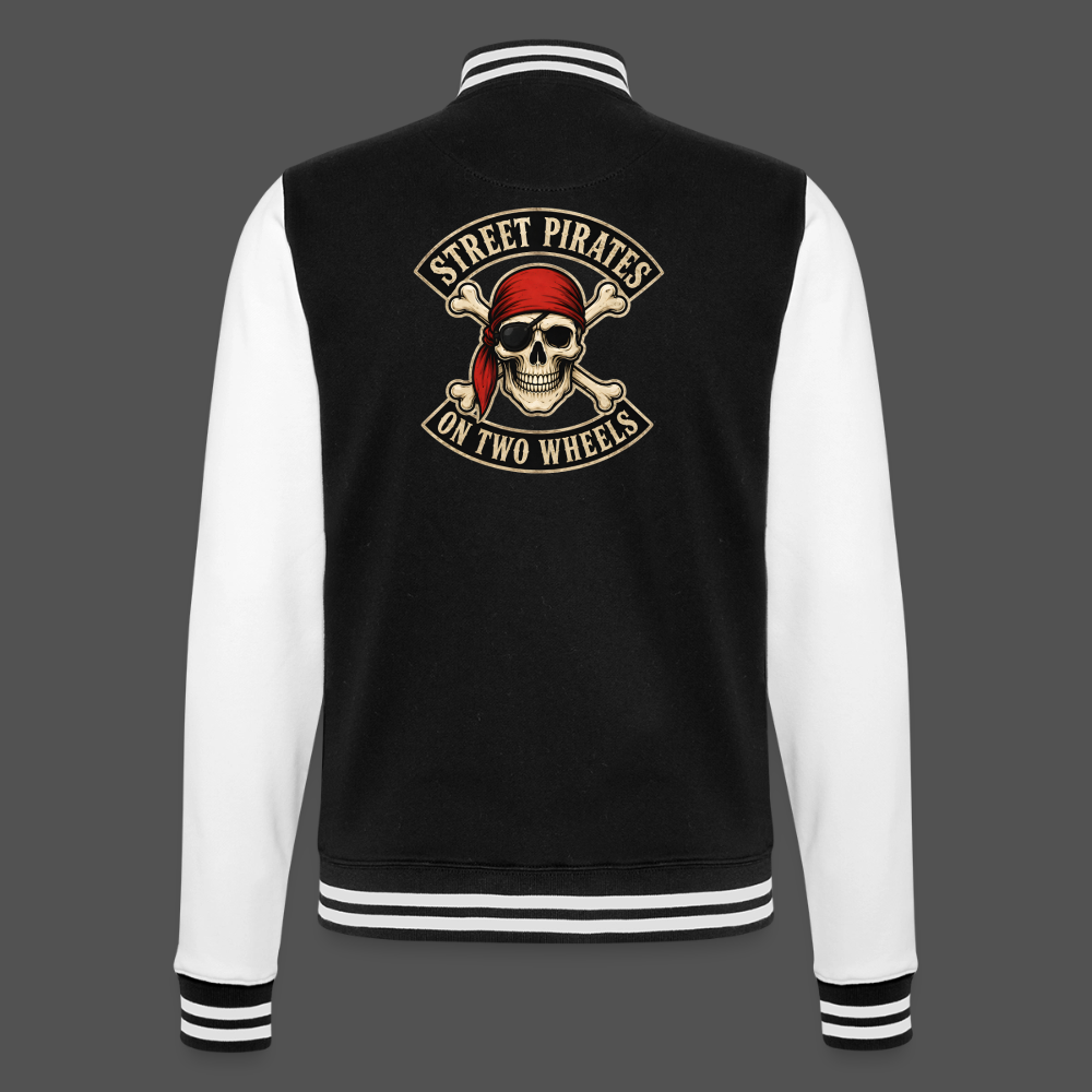 Street Pirates – On Two Wheels College Jacke